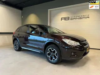 Subaru XV 2.0i 16v AWD LUXURY PACK/CLIMA AIRCO/TREKHAAK/CRUISECONTROL/LM-VELG/ISOFIX/STOELVERWARMING