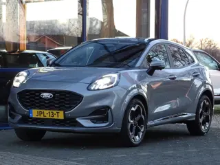 Ford Puma st line 155PK TREKHAAK (bj 2025, automaat)
