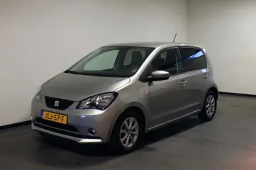 SEAT MII 1.0 CONNECT, Automaat, PDC, Airco, start/stop