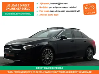 Mercedes-Benz A-Klasse 250 e AMG Premium Plus- Burmester Surround, Head Up, 360 Camera, Carplay, And