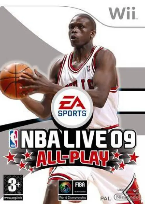 NBA Live 09