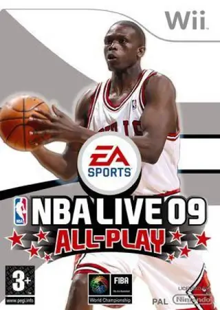 NBA Live 09