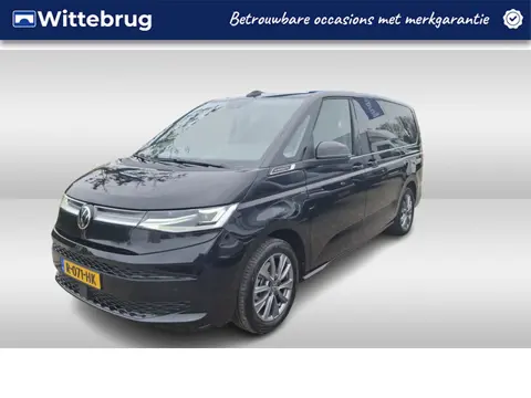 Volkswagen Multivan 1.4 eHybrid L2H1 Energetic 1.4 eHybrid  218 pk Panoramadak | IQ Light | Achterui