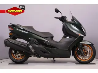 Suzuki BURGMAN 400 (bj 2026)