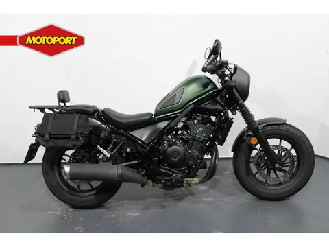 Honda CMX 500 Rebel FOB (bj 2024)