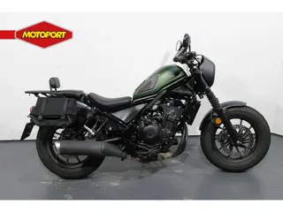 Honda CMX 500 Rebel FOB (bj 2024)