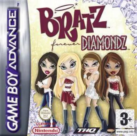 Bratz Forever Diamondz