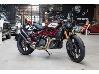 Indian FTR 1200 Carbon *Akrapovic* (bj 2020)