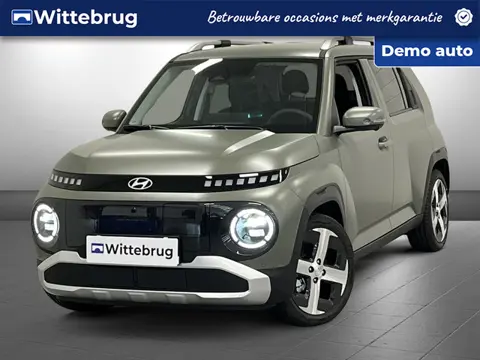Hyundai Inster Evolve 49 kWh WINTER + TECH PACK | MATTE LAK | FULL LED | VOORRAADVOORDEEL!