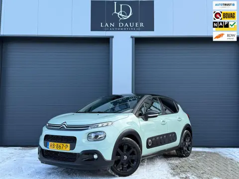 Citroen C3 1.2 PureTech S&S Shine / Automaat / CAM / Trekhak
