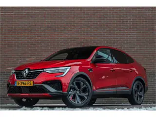 Renault Arkana 1.6 E-Tech R.S. Line, Origineel NL, Bose, Trekhaak, Adaptive Cruise, Carplay, Stoel &