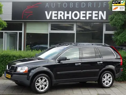 Volvo XC90 2.9 T6 Exclusive - 7 PERS - YOUNGTIMER - CLIMATE/CRUISE CONTR- LPG - AUTOMAAT !