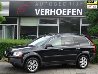 Volvo XC90 2.9 T6 Exclusive - 7 PERS - YOUNGTIMER - CLIMATE/CRUISE CONTR- LPG - AUTOMAAT !
