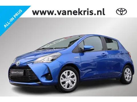 Toyota Yaris 1.5 Hybrid Active Limited, Climate control, Bluetooth, Automatische ruitenwisser, parke