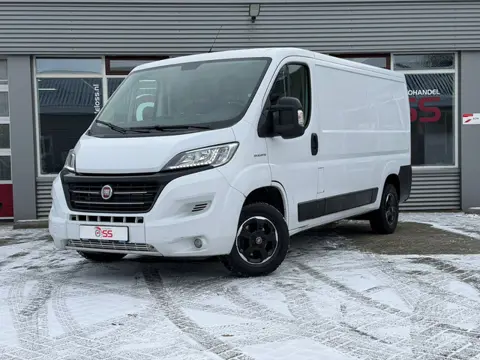 Fiat Ducato 30 2.3 MultiJet L2H1 Luxury Pro 3 ZIT EURO 6 AIRCO 131 PK TREKHAAK CAMERA
