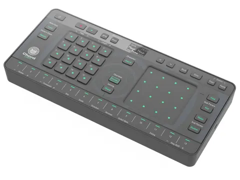 AlphaTheta Chordcat Met Tas