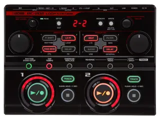 Boss RC-202 Loop Station