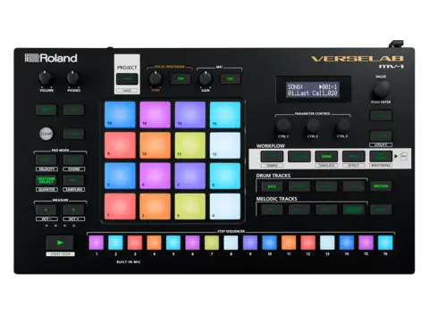 Roland Verselab MV-1