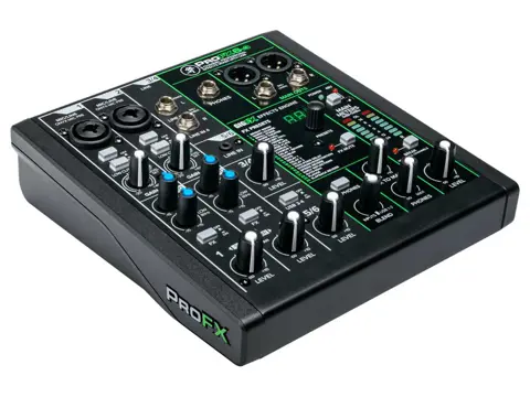 Mackie ProFX6V3