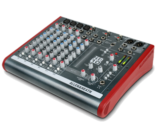 Allen & Heath ZED-10