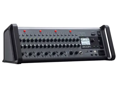 Zoom LiveTrak L-20R