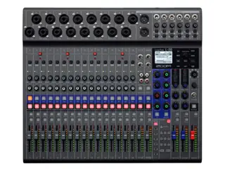 Zoom LiveTrak L-20