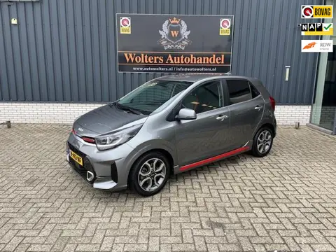 Kia Picanto 1.0 DPi GT-Line 5jaar dealer garantie