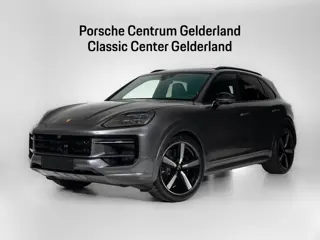 Porsche Cayenne S E-Hybrid Black Edition