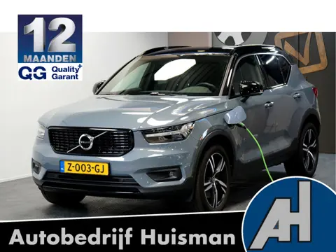 Volvo XC40 Volvo XC40 1.5 T5 Recharge 193kW/262pk DKG7 R-Design BI-TONE + PILOT ASSIST + KEYLESS ENT