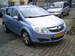 Opel Corsa 1.2-16V Enjoy st bekr 5drs elek pak nap