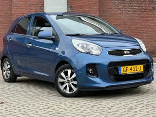 Kia Picanto 1.0 CVVT First Edition|5DRS|LED|AIRCO|ELKTR.RAMEN