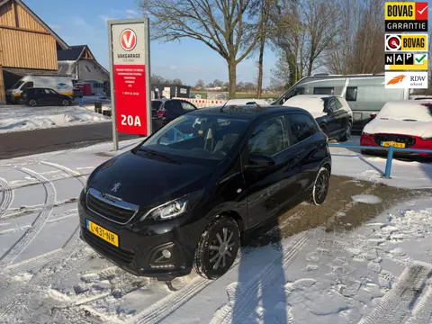 Peugeot 108 1.0 e-VTi Active | Origineel Nederlands | 5-deurs
