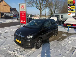 Peugeot 108 1.0 e-VTi Active | Origineel Nederlands | 5-deurs