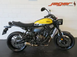 Yamaha XSR 700 ABS 60TH ANNAVERSARY (bj 2018)
