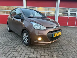 Hyundai i10 1.0i 67 PK | i-Motion Comfort Plus | Airco | 5-drs |