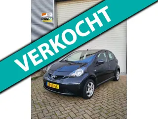 Toyota Aygo 1.0-12V + 5 Deurs Airco Nwe APK