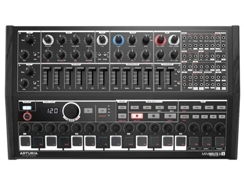 Arturia Minibrute 2S