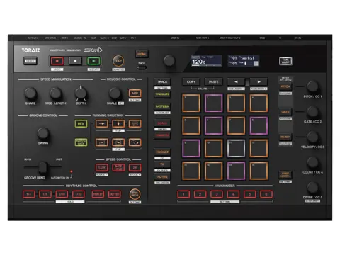 Pioneer DJ Toraiz Squid