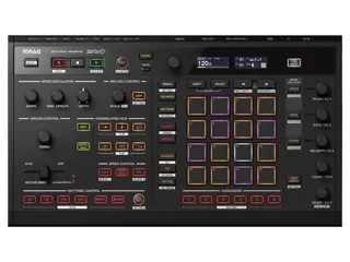 Pioneer DJ Toraiz Squid