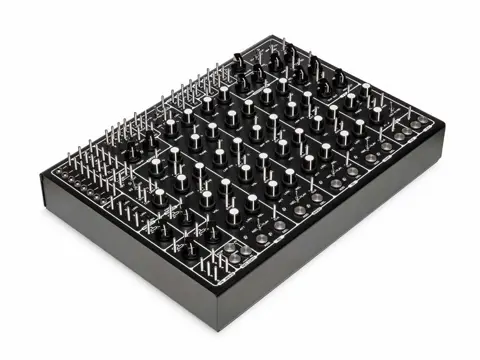 SOMA Pulsar-23 Screw Black