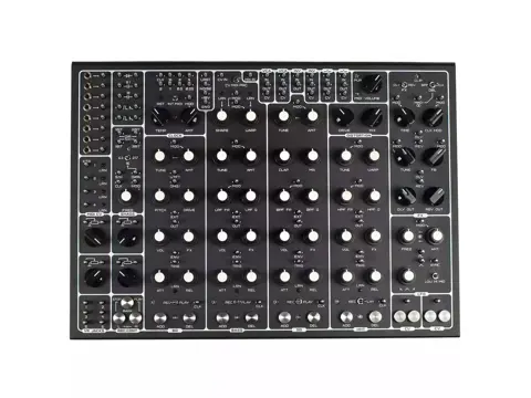 SOMA Pulsar-23 Black