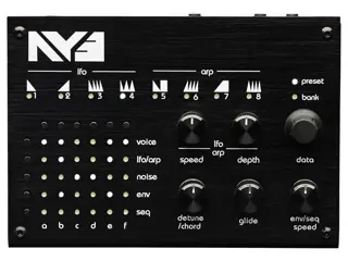 Twisted Electrons AY3 MKII