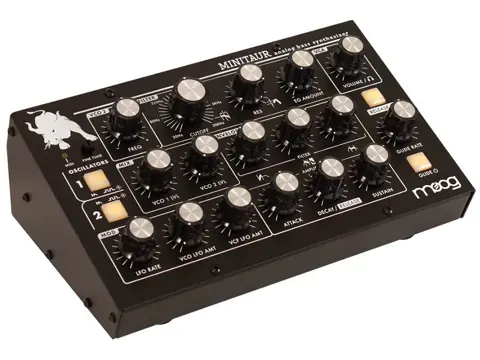 Moog Minitaur