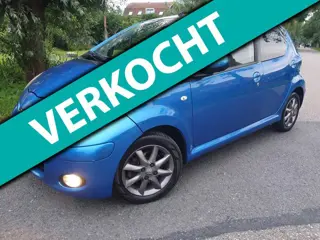 Toyota Aygo 1.0-12V Dynamic Navigator/Airco/5-DRS/1e eig.