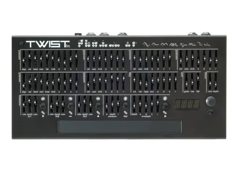 Twisted Electrons TWISTfm