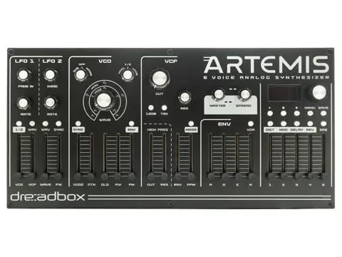 Dreadbox Artemis