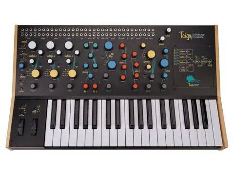 Pittsburgh Modular TAIGA Keyboard