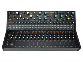 Pittsburgh Modular Voltage Lab 2