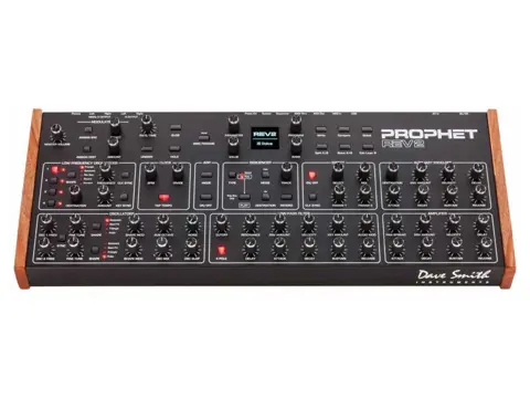 Sequential Prophet REV2-16 Desktop Module