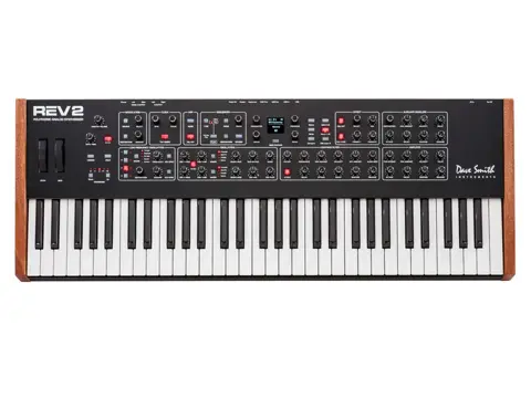 Sequential Prophet REV2-8